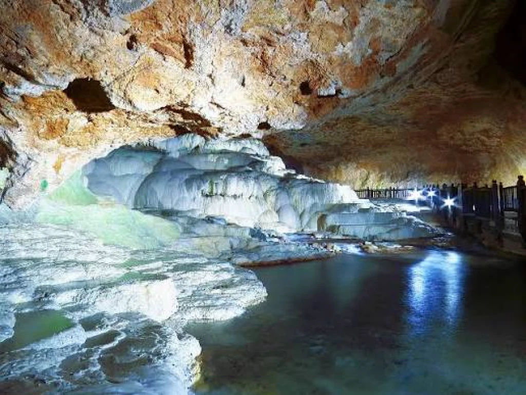 Günübirlik Pamukkale Turu
