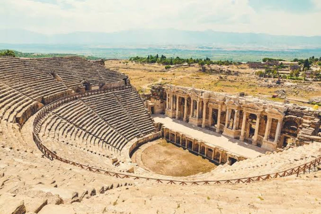 Günübirlik Pamukkale Turu