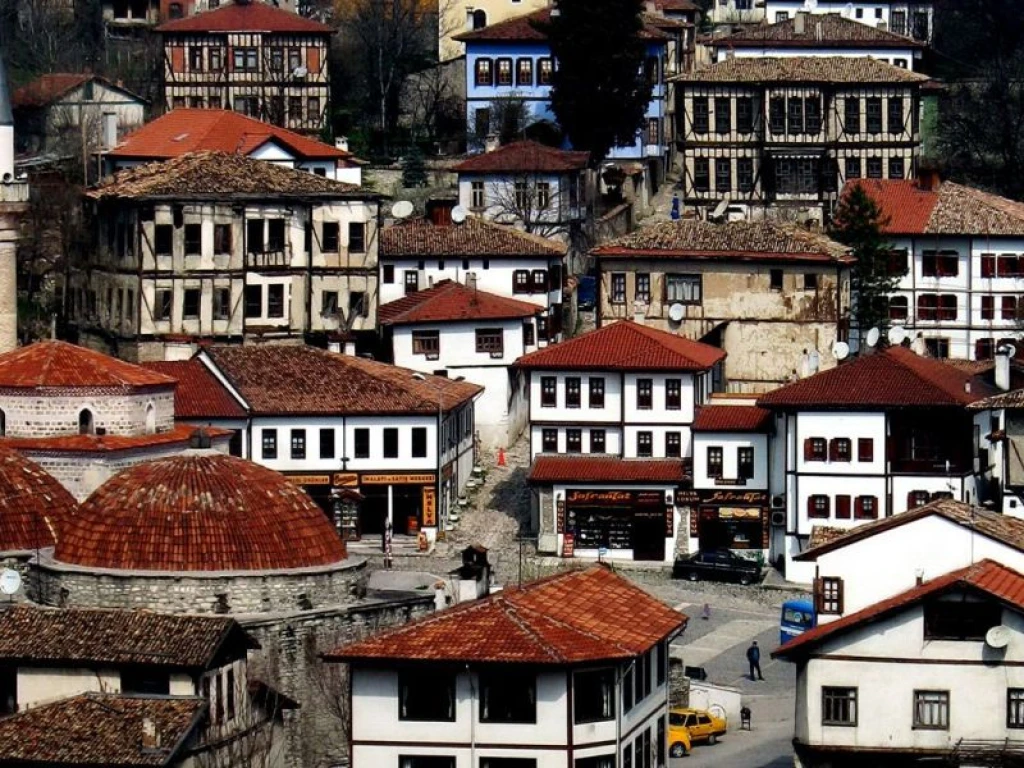 Safranbolu Safran Hasadı Turu