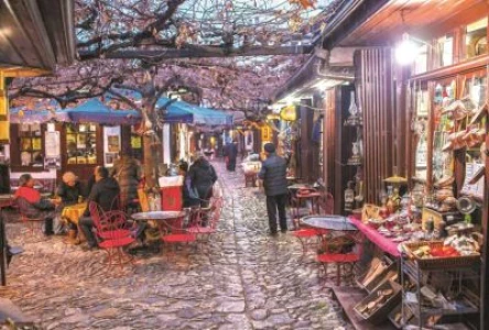 Safranbolu Safran Hasadı Turu