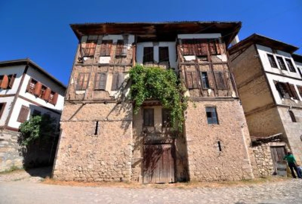 Safranbolu Safran Hasadı Turu