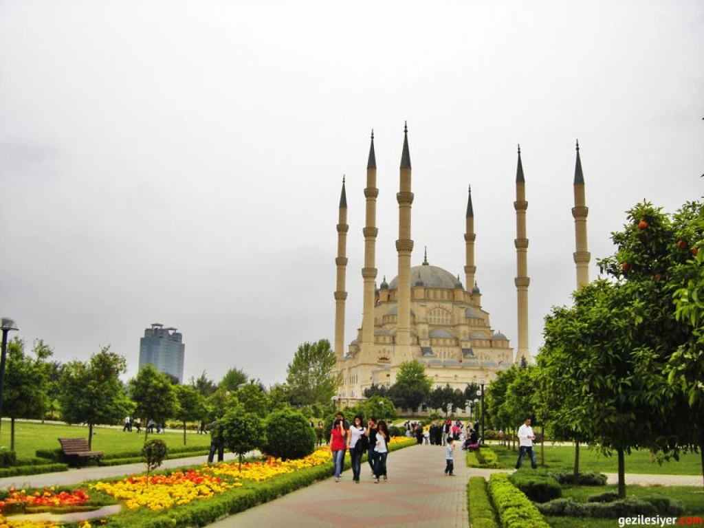 Adana Lezzet Festivali