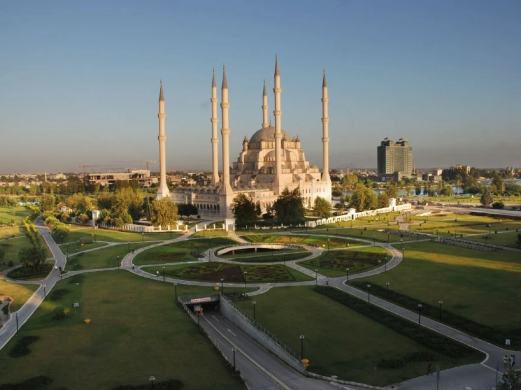 Adana Lezzet Festivali