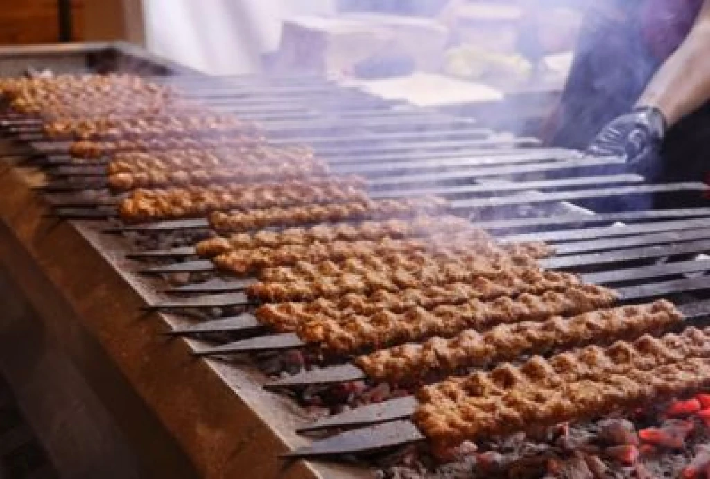 Adana Lezzet Festivali