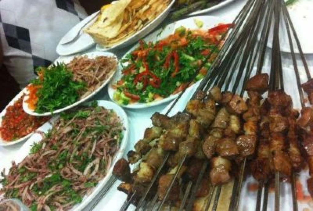Adana Lezzet Festivali