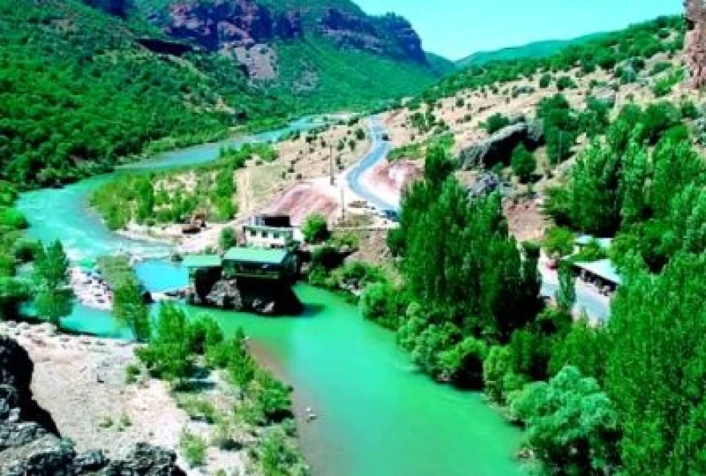 Kemaliye – Divriği – Munzur Vadisi – Tunceli Turu