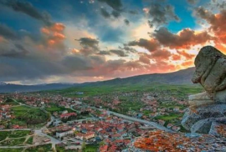 Kemaliye – Divriği – Munzur Vadisi – Tunceli Turu