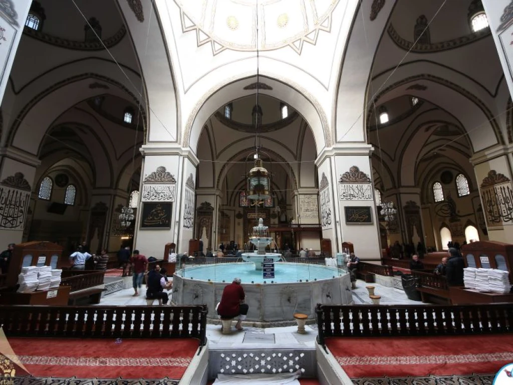 Bursa Gölyazı Cumalıkızık Turu
