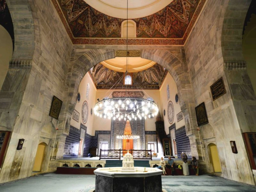 Bursa Gölyazı Cumalıkızık Turu