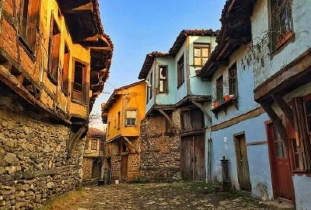 Bursa Gölyazı Cumalıkızık Turu