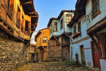 Bursa Gölyazı Cumalıkızık Turu
