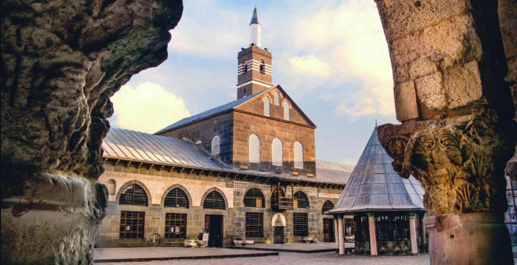 EDİRNE ÇIKIŞLI BÜYÜK GAP VE MEZOPOTAMYA TURU