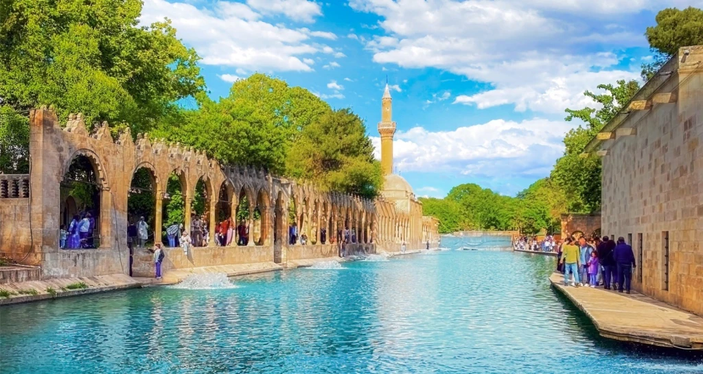 EDİRNE ÇIKIŞLI BÜYÜK GAP VE MEZOPOTAMYA TURU