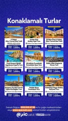 Epic Tatil Farkı İle Öne Çıkan Turlar