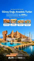 Güney Doğu Anadolu Turları