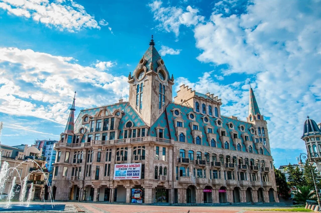 Batum Konaklamalı Doğu Karadeniz Turu