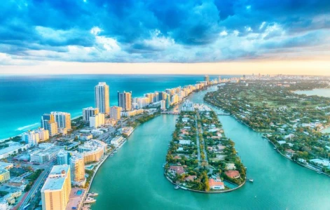 Miami Turu Rotası (City Berak)