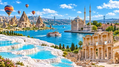 Yurtiçi Turlar