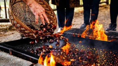 22. Geleneksel Midilli Kestane Festivali Turu (2 Gün - 1 Gece)