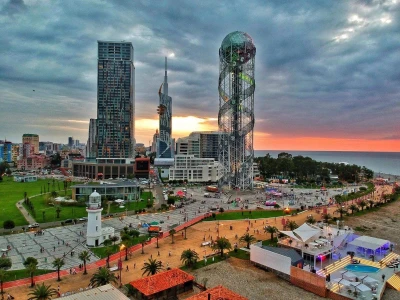 Batum Şehir ve Kültür Turu