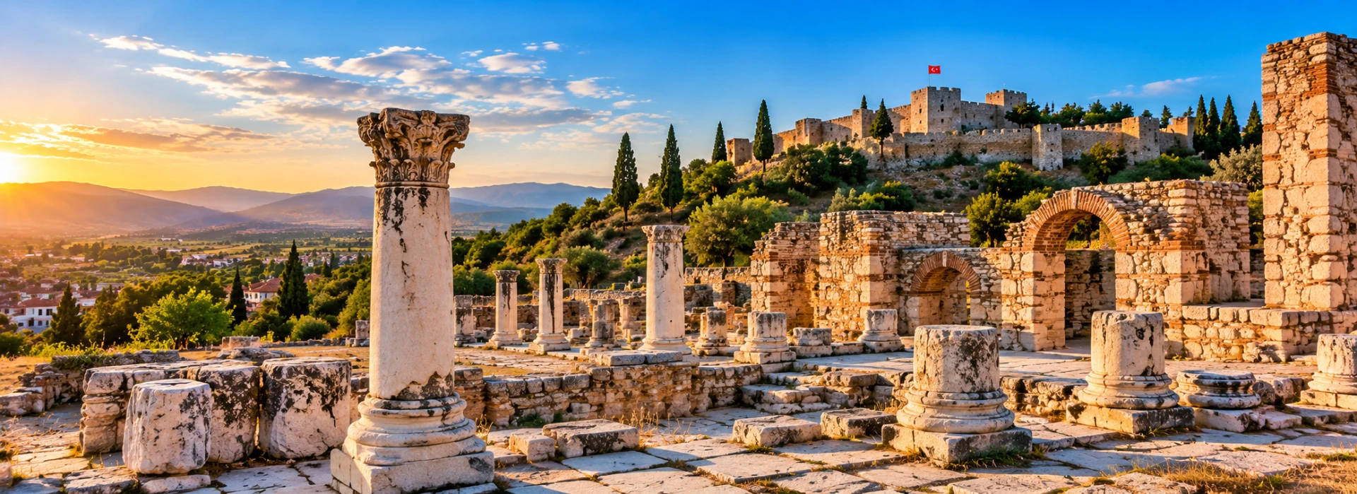 BEYOND EPHESUS
