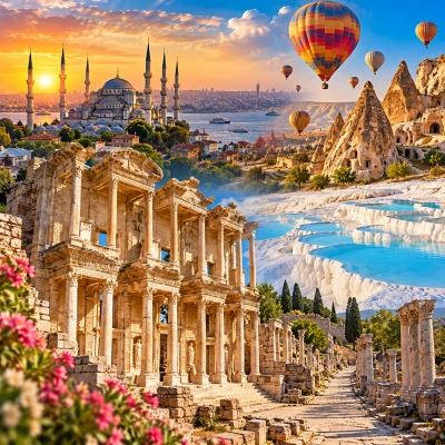 Turkey Tours