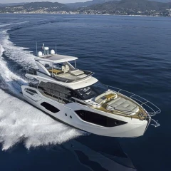 Motor Yacht