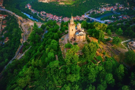 Cadılar Bayramı Özel Romanya Transilvanya Turu