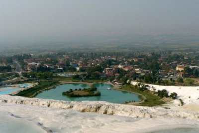 PAMUKKALE -TERMAL KEYFİ-BULDAN TURU