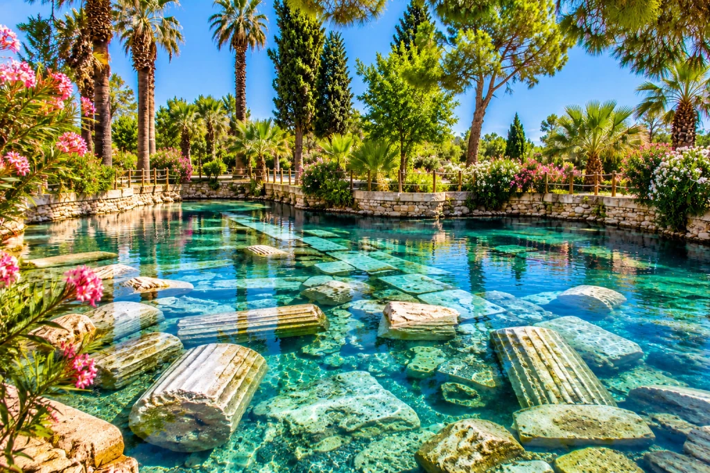2 Days Ephesus & Pamukkale Private Tour