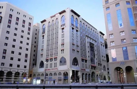 Hayah Plaza Hotel
