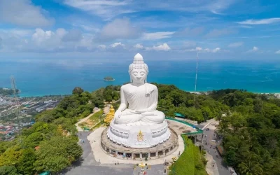 PHUKET & BANGKOK & PATTAYA Emirates Hava Yolları ile 6 Gece (HKT-BKK) – 43847