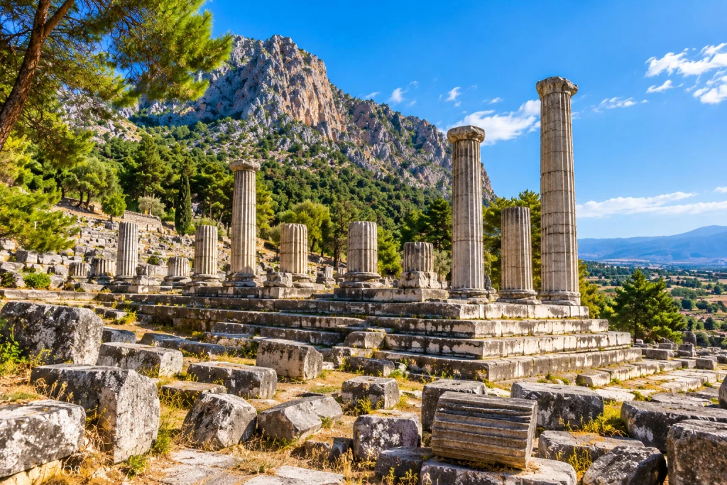 Priene, Miletus & Didyma – Private Full-Day Ancient Ionia Tour