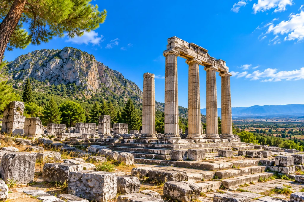 Priene, Miletus & Didyma – Private Full-Day Ancient Ionia Tour