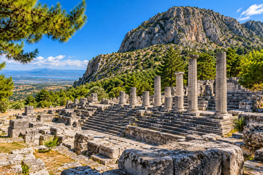 Priene, Miletus & Didyma – Private Full-Day Ancient Ionia Tour