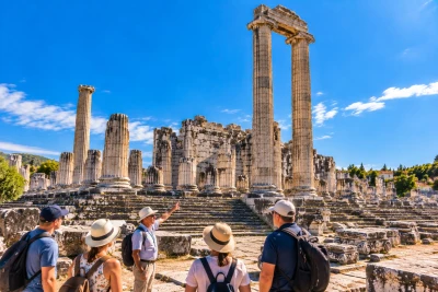 Priene, Miletus & Didyma – Private Full-Day Ancient Ionia Tour