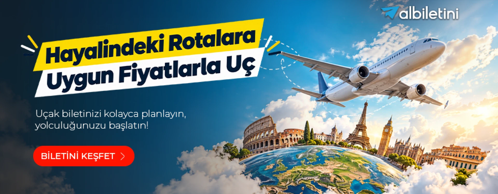 UCAK BILETI