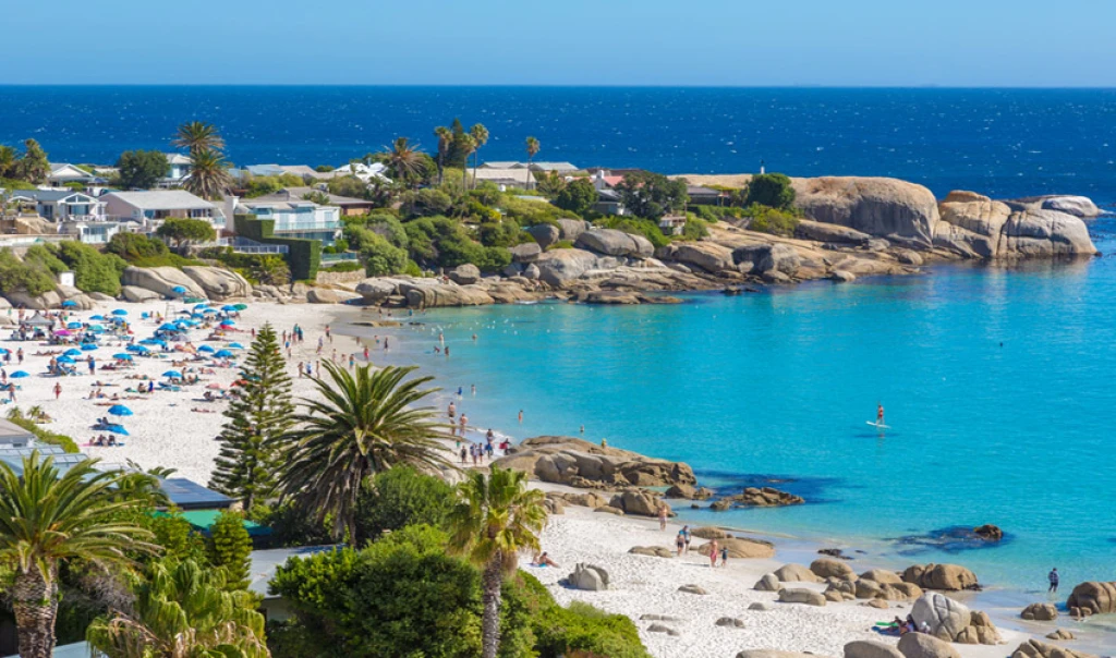 Güney Afrika’nın İki Farklı Yüzü CAPE TOWN & JOHANNESBURG TURU