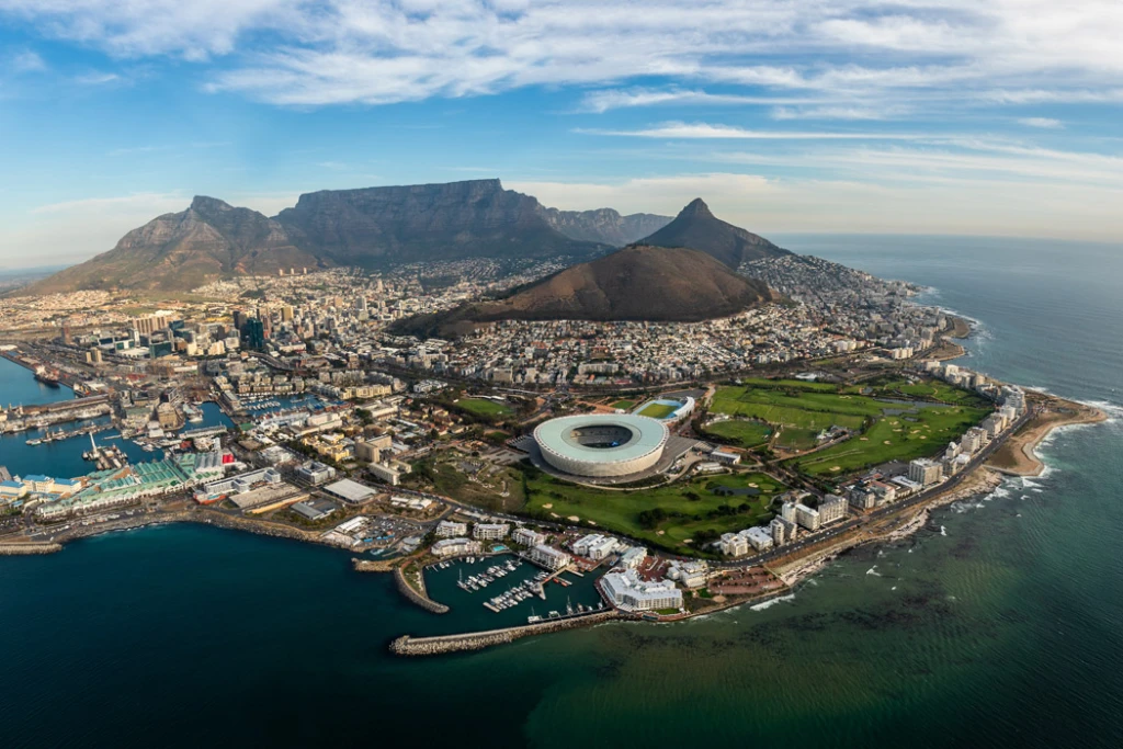 Güney Afrika’nın İki Farklı Yüzü CAPE TOWN & JOHANNESBURG TURU