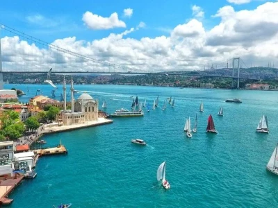 Denizli Çıkışlı İstanbul & Adalar Tarih Turu  2 Gece Konaklamalı