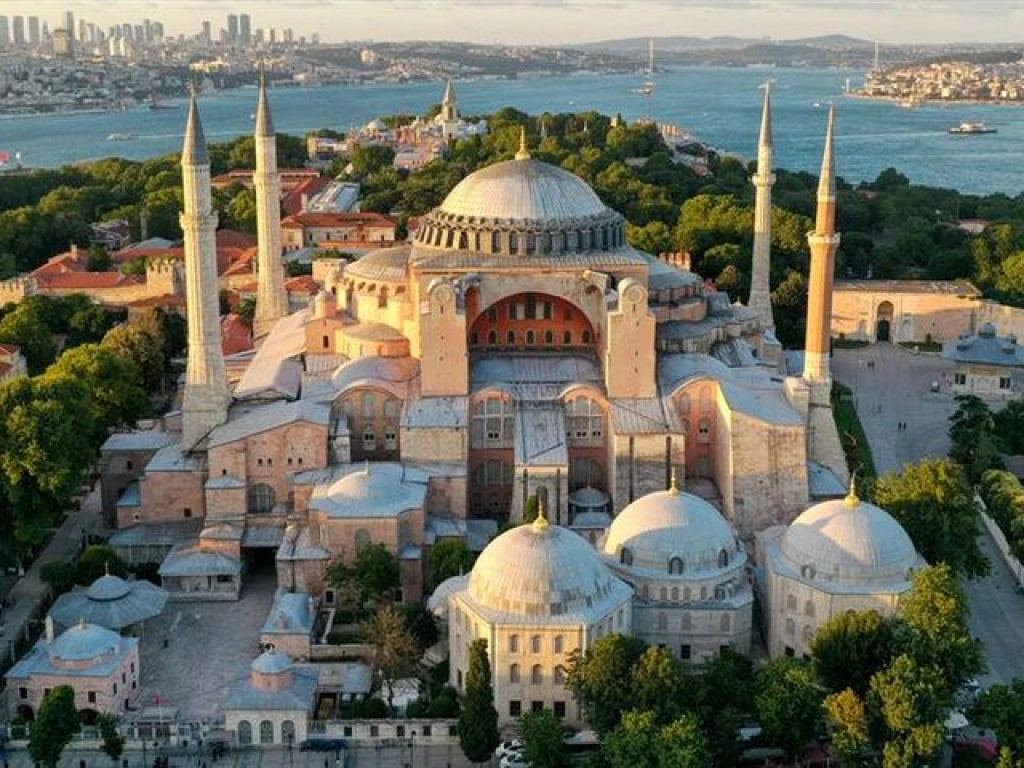 Denizli Çıkışlı İstanbul & Adalar Tarih Turu  2 Gece Konaklamalı