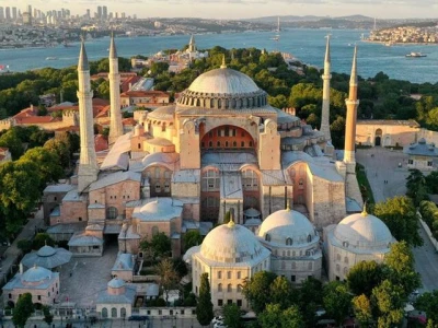 Denizli Çıkışlı İstanbul & Adalar Tarih Turu  2 Gece Konaklamalı