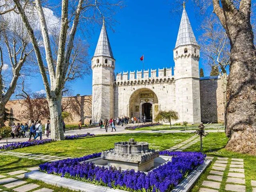 Denizli Çıkışlı İstanbul & Adalar Tarih Turu  2 Gece Konaklamalı