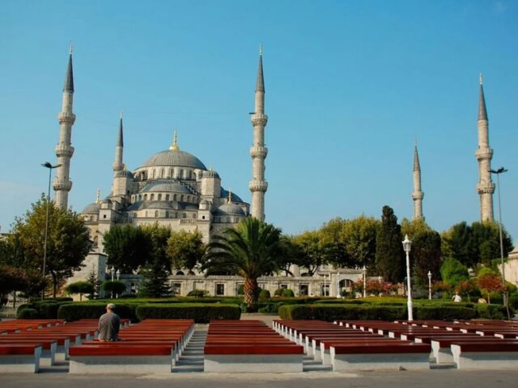 Denizli Çıkışlı İstanbul & Adalar Tarih Turu  2 Gece Konaklamalı