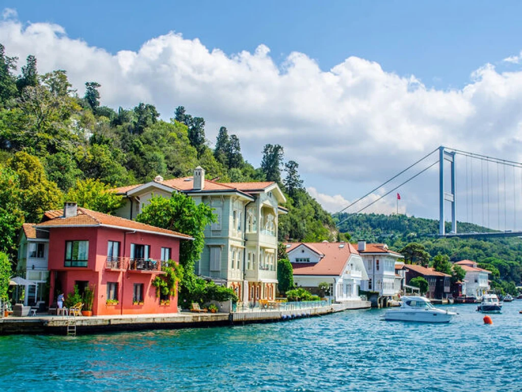 Denizli Çıkışlı İstanbul & Adalar Tarih Turu  2 Gece Konaklamalı