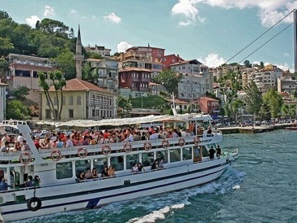 Denizli Çıkışlı İstanbul & Adalar Tarih Turu  2 Gece Konaklamalı