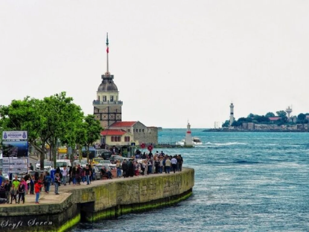 Denizli Çıkışlı İstanbul & Adalar Tarih Turu  2 Gece Konaklamalı