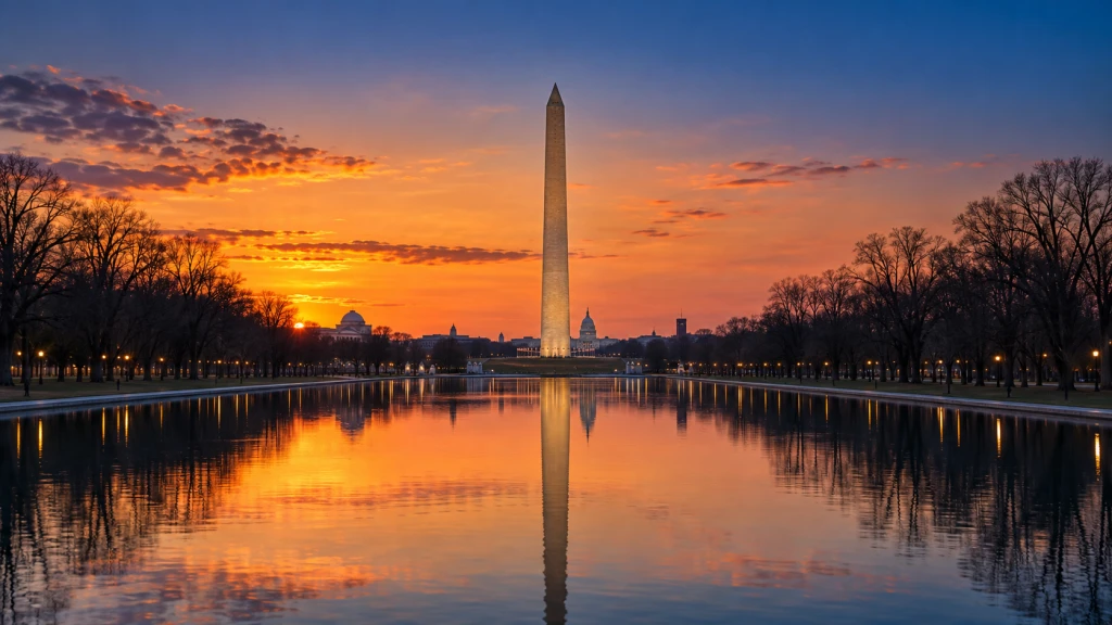 Washington DC | Amerika’nın Başkenti ve Anıtsal Simgeleri