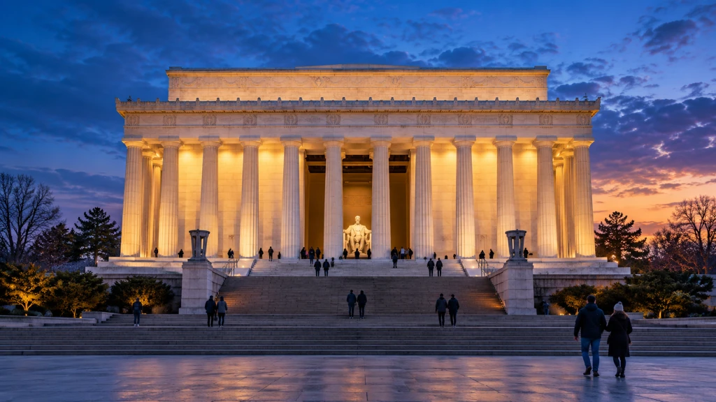 Washington DC | Amerika’nın Başkenti ve Anıtsal Simgeleri