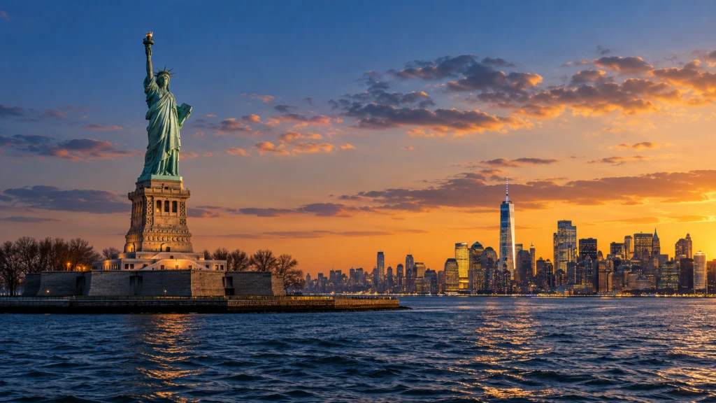 🗽New York Yılbaşı Turu 2027 | 5 Gece 7 Gün - Merkez Hotel